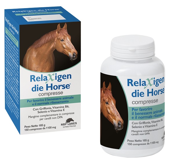 V RELAXIGEN DIE CAVALLO 150CPR — confronto prezzi