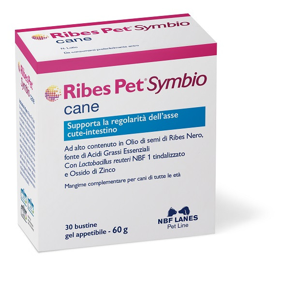 RIBES PET Symbio Cane 30 Bust. — confronto prezzi