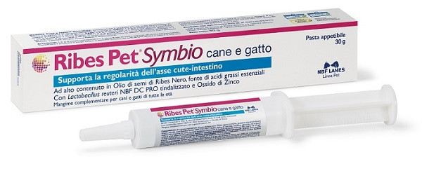 RIBES PET SYMBIO CANE/GATTO30G