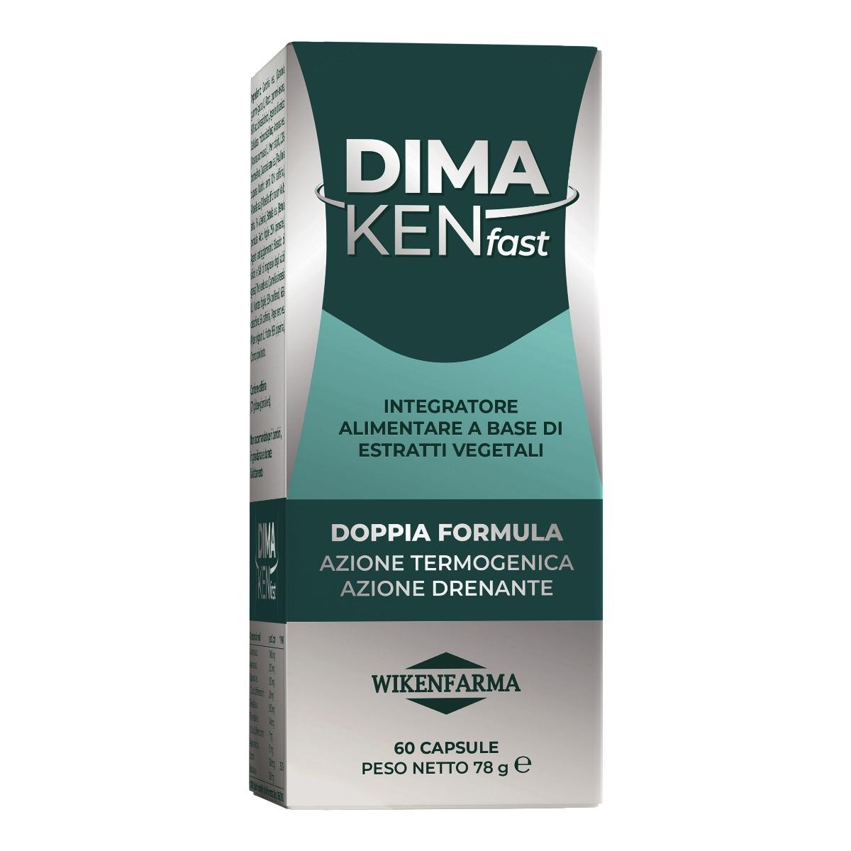 Dimaken fast 60 compresse — confronto prezzi