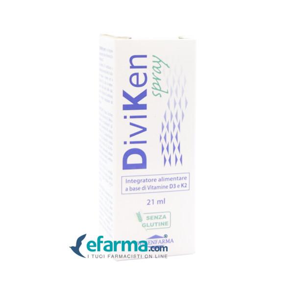Diviken Spray Orale Integratore 21 ml