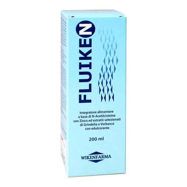 Fluiken Integratore 200 ml