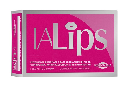Ialips 30 capsule — confronto prezzi