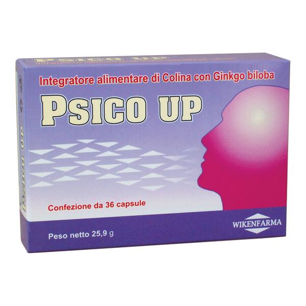 Psico Up Integratore 36 Capsule — confronto prezzi