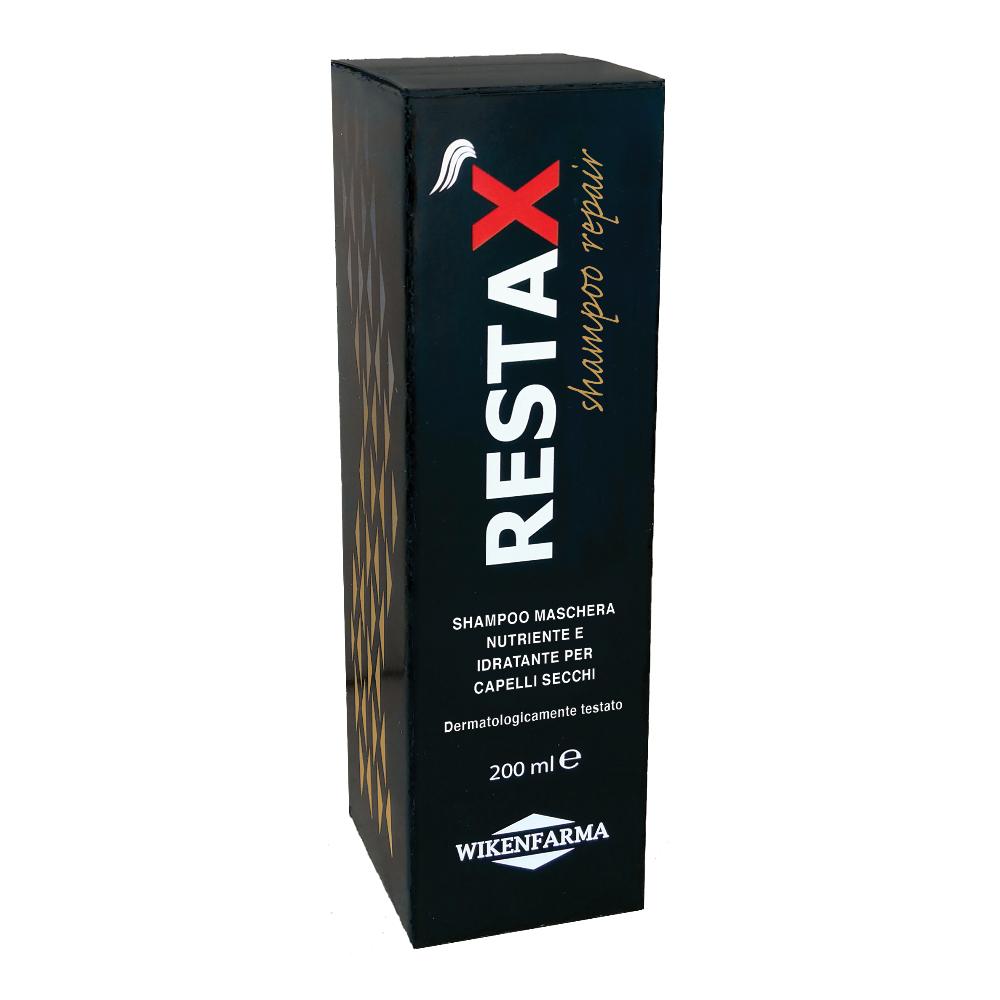 Restax shampoo repair 200 ml