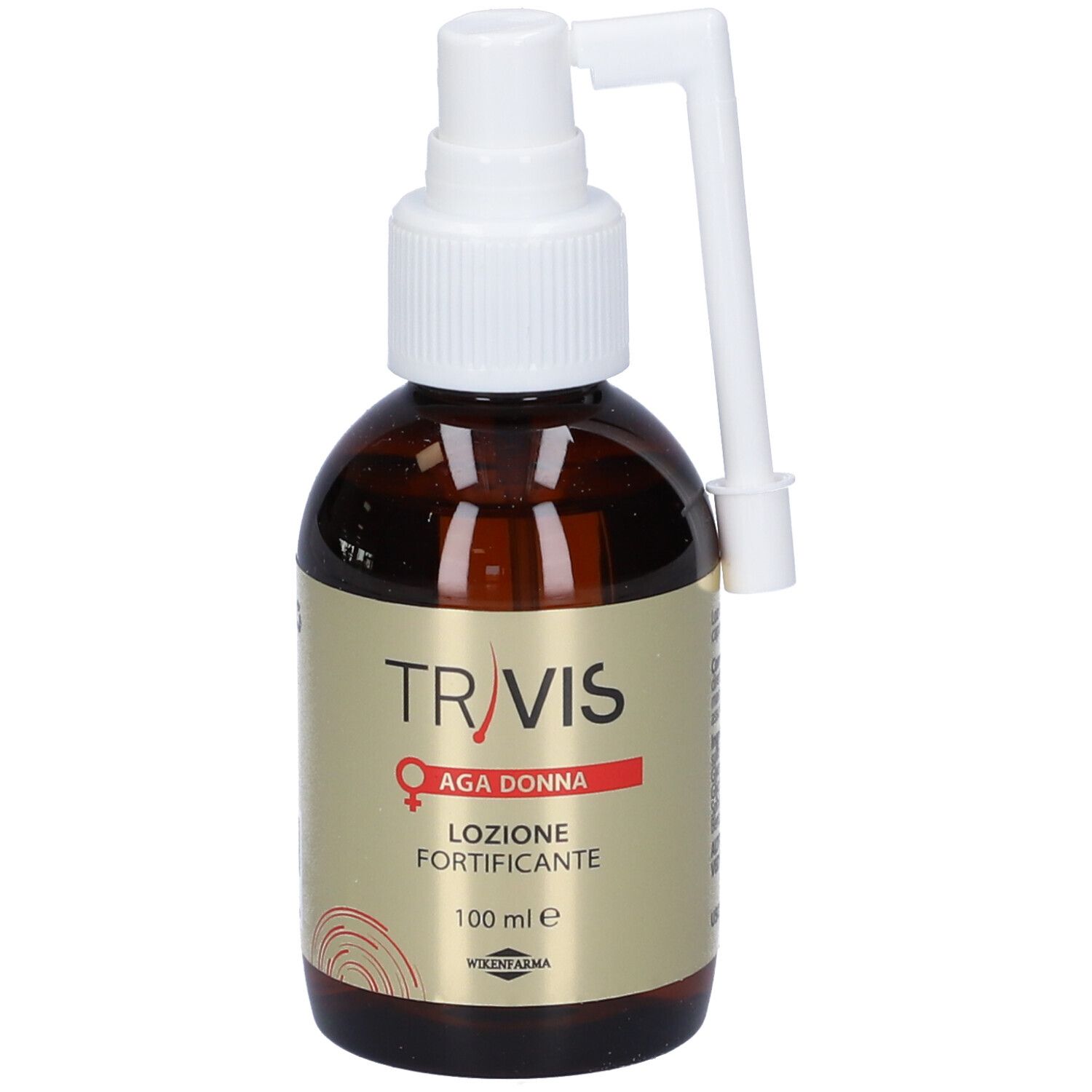 Trivis Aga Donna Lozione 100 ml Soluzione