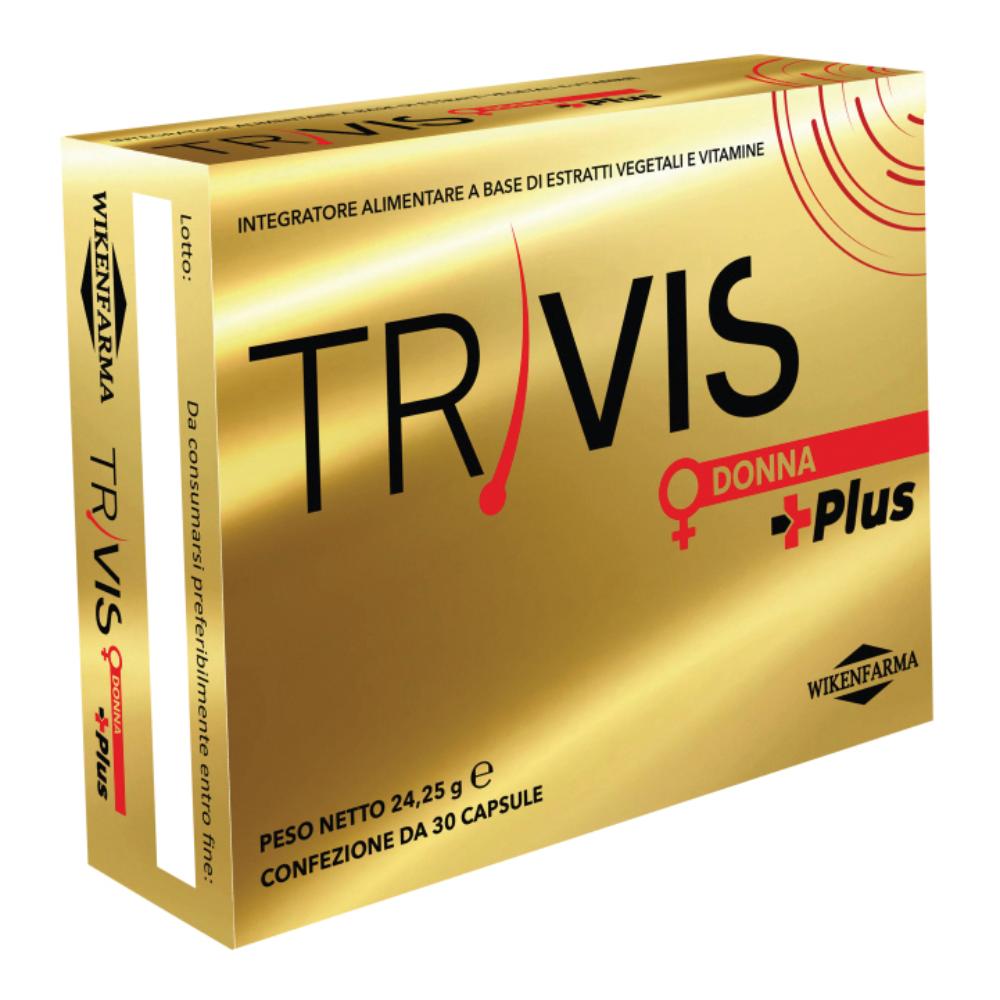 Trivis donna plus 30 capsule