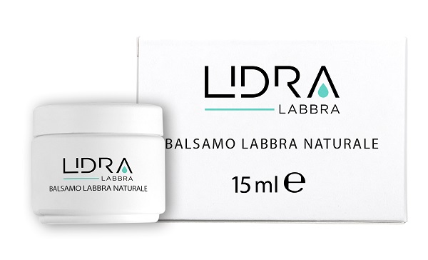 Lidra Balsamo Labbra Naturale Idratante E Protettivo 15ml — confronto prezzi