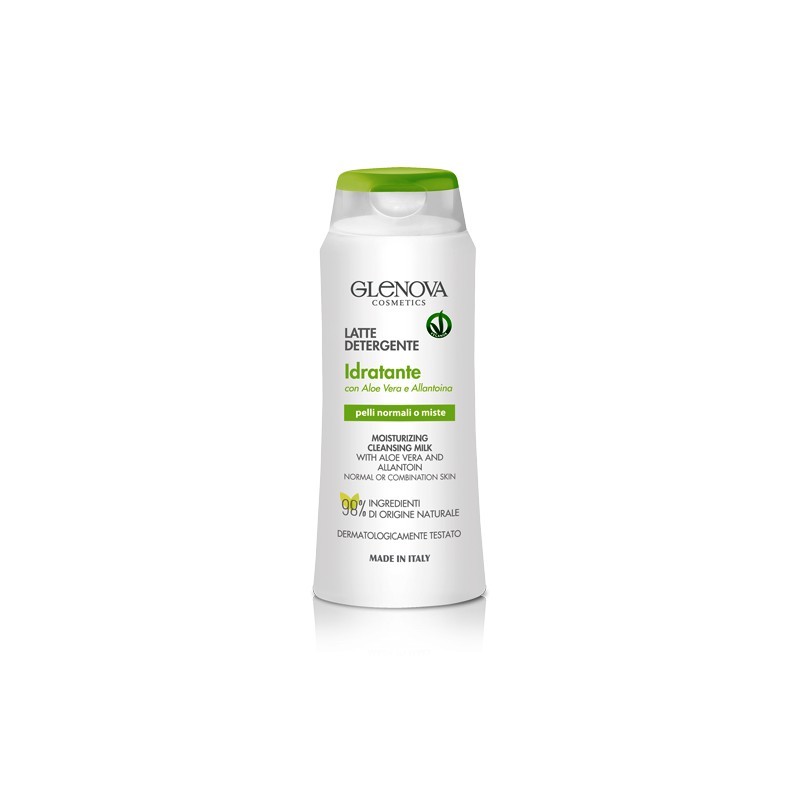GLENOVA LATTE DETERGENTE IDR.200ML — confronto prezzi