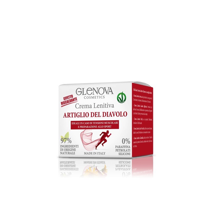 GLENOVA CREMA LEN.A/DIAVOLO 125ML — confronto prezzi