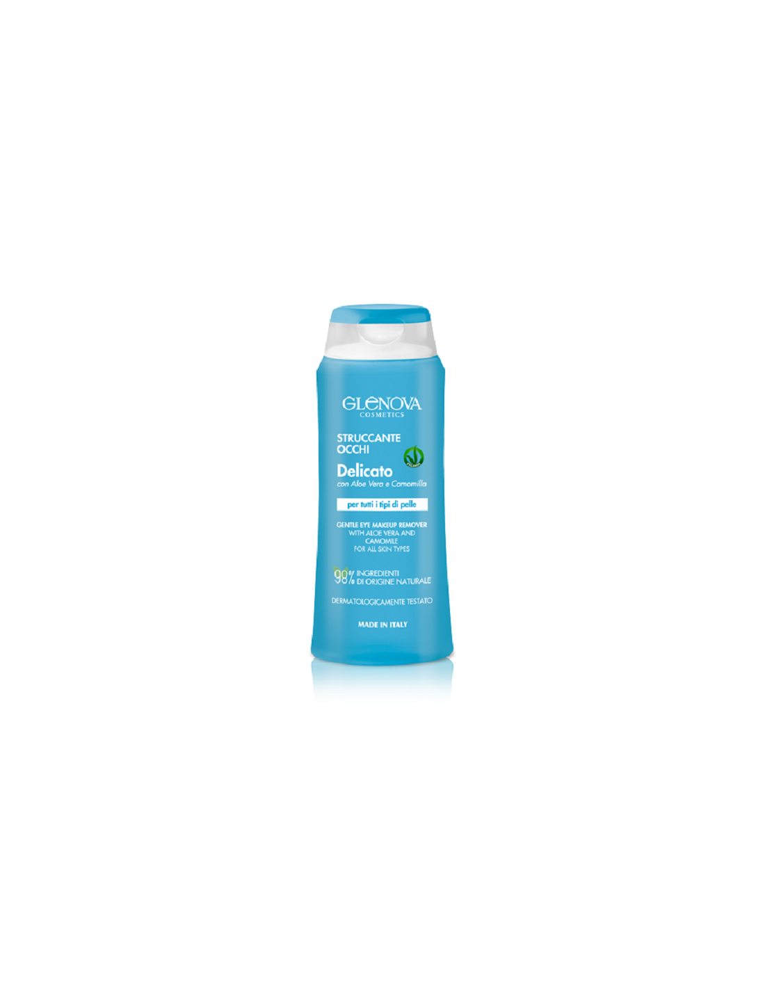 GLENOVA STRUCCANTE OCCHI DEL.200ML — confronto prezzi