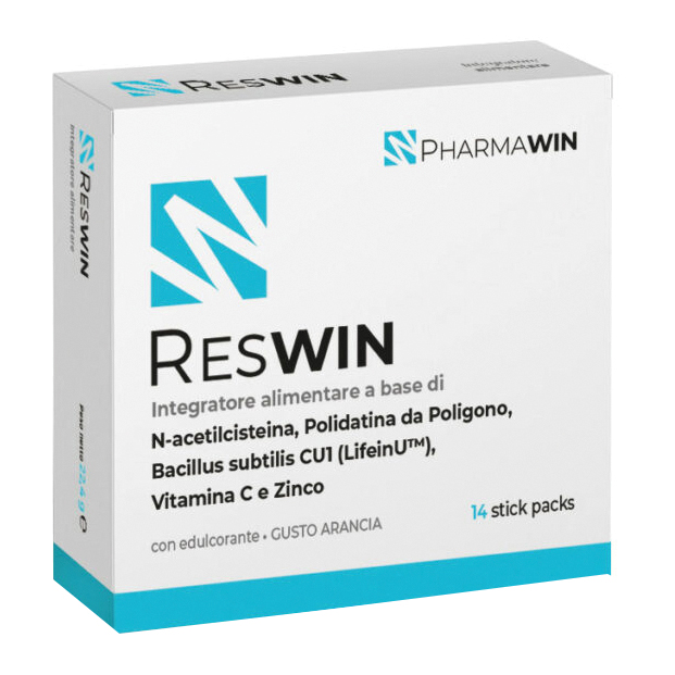Reswin 14 stick packs — confronto prezzi