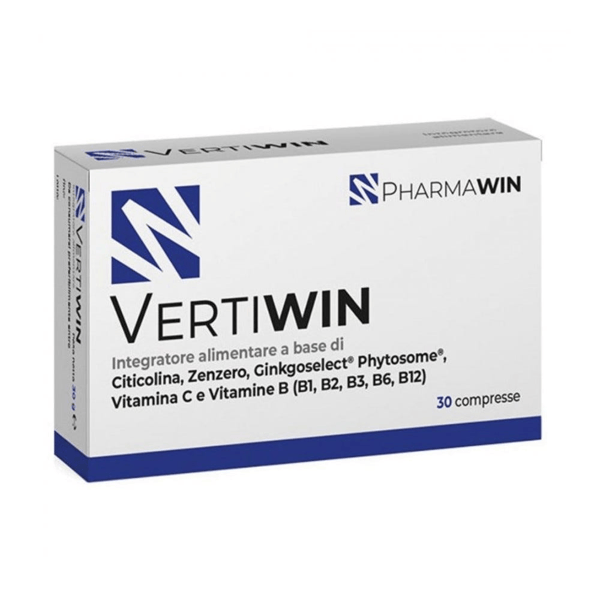 Vertiwin Integratore 30 Compresse — confronto prezzi
