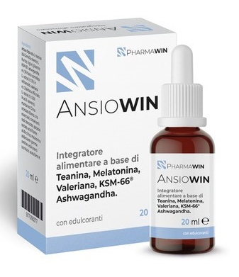 Ansiowin gocce 20 ml — confronto prezzi