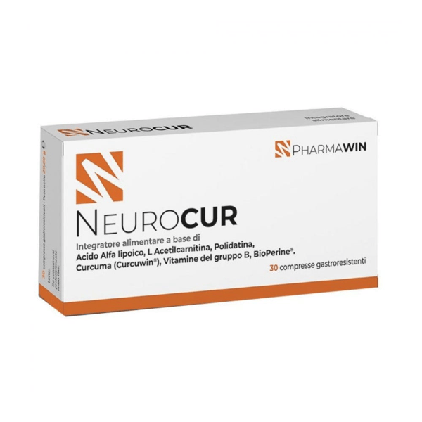 Neurocur Integratore 30 Compresse Gastroresistenti — confronto prezzi