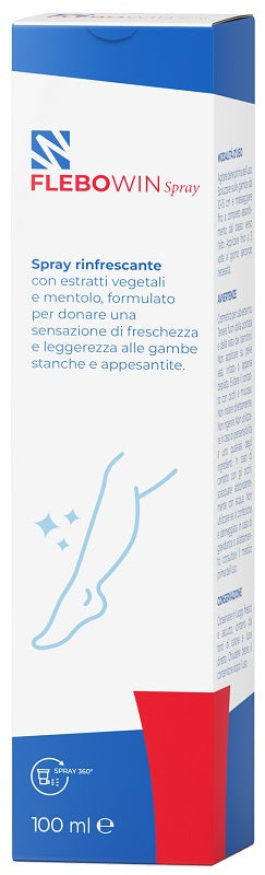 Flebowin spray 100 ml — confronto prezzi
