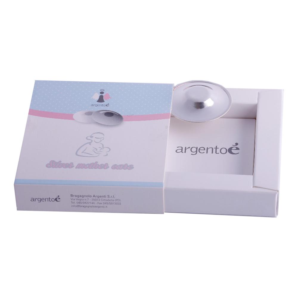 Silver Mother Care Paracapezzolo In Argento Puro No Trilaminato 2 Pezzi — confronto prezzi