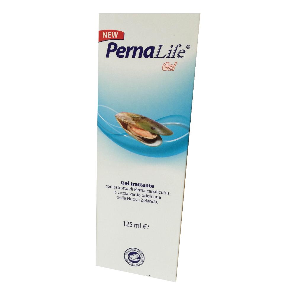 Pernalife dol gel 125 ml — confronto prezzi