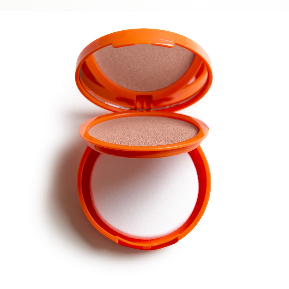 Rougj Fondotinta Compatto Solare SPF 30 Sun Effect 01