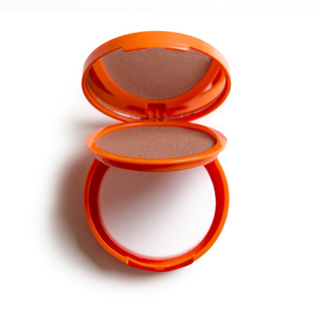 Rougj Fondotinta Compatto Solare SPF 30 Sun Effect 02