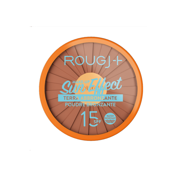Rougj Terra Abbronzante Water Resistant SPF 15 Sun Effect 01 — confronto prezzi