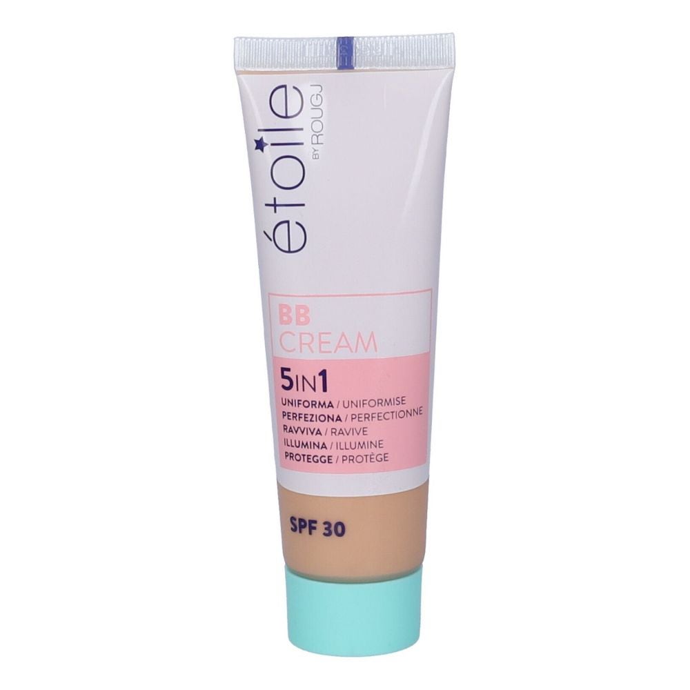 Rougj Etoile - BB Cream 5 in 1 SPF30 Crema Colorata colore 03 Medium, 25ml — confronto prezzi