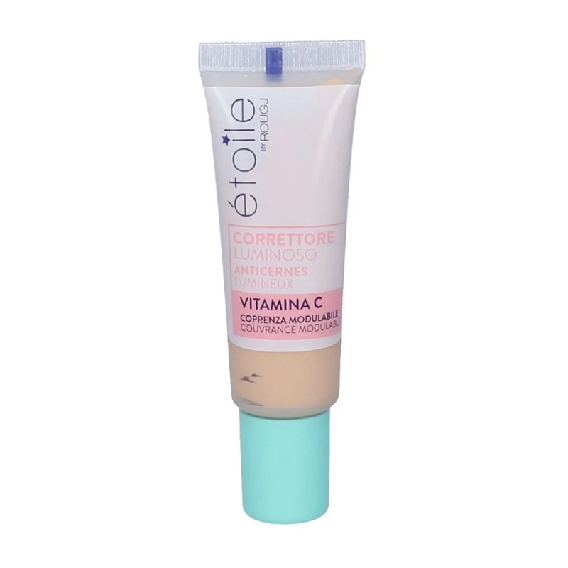 Rougj Etoile - Correttore Fluido Luminoso colore 01, 10ml