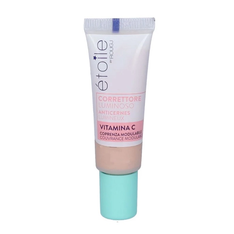 Rougj Etoile - Correttore Fluido Luminoso colore 02, 10ml