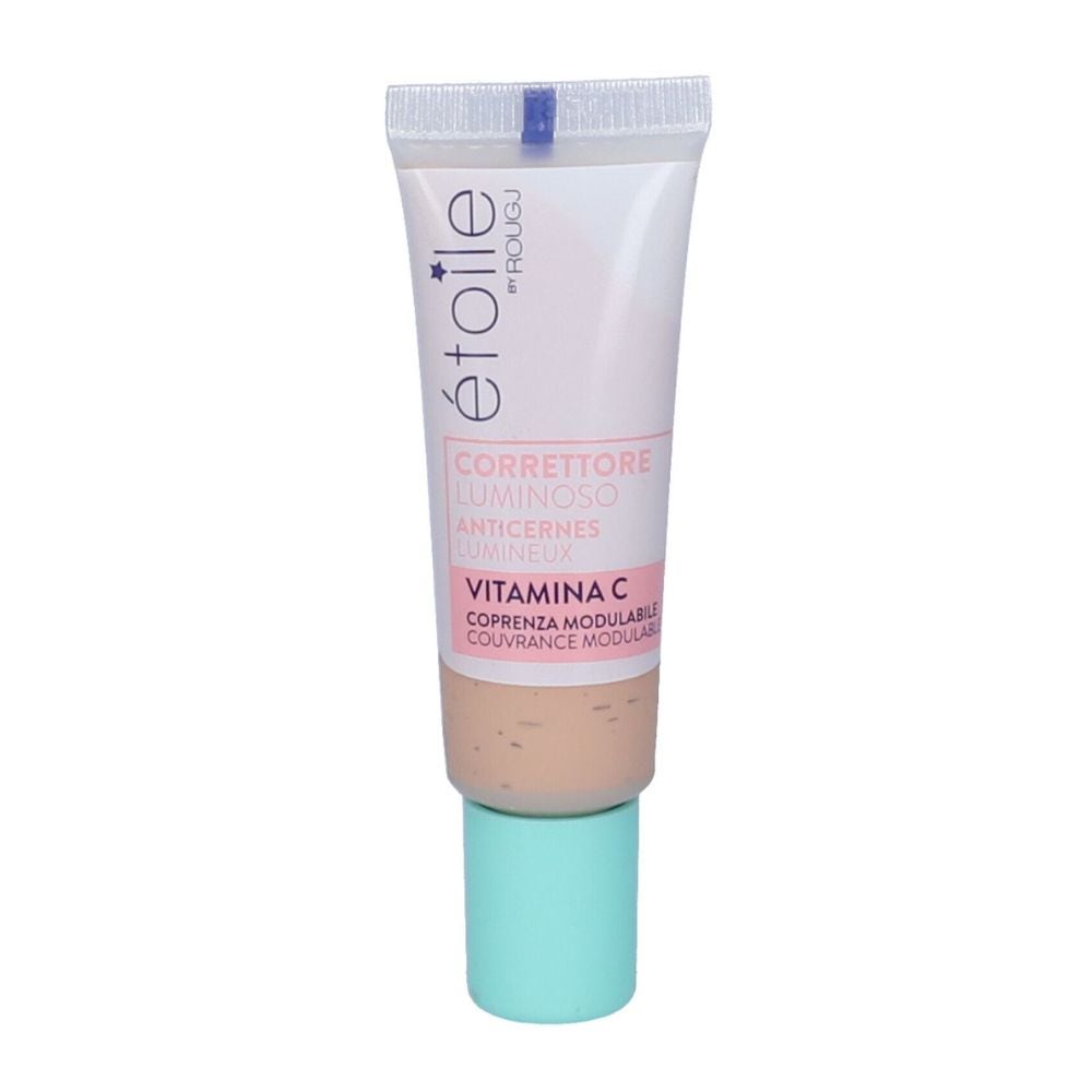 Rougj Etoile - Correttore Fluido Luminoso colore 03, 10ml