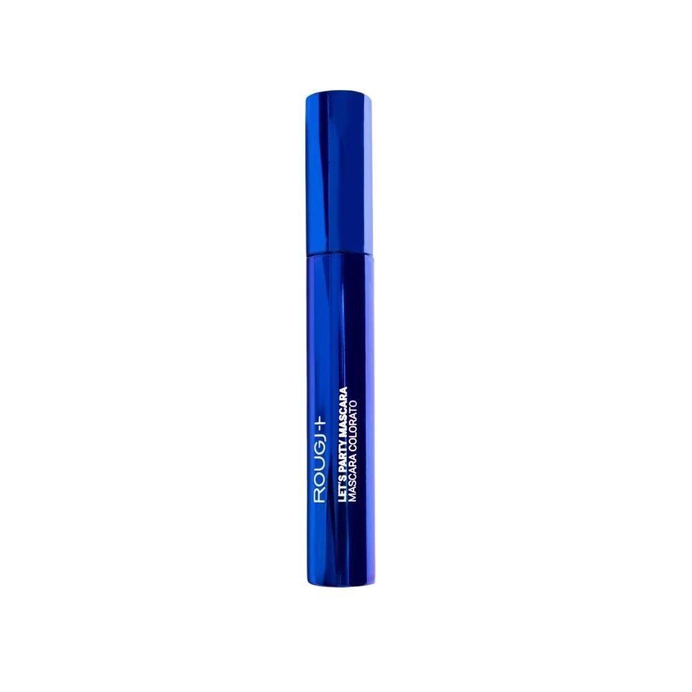 Rougj Let's Party Mascara Blue Navy, 10ml