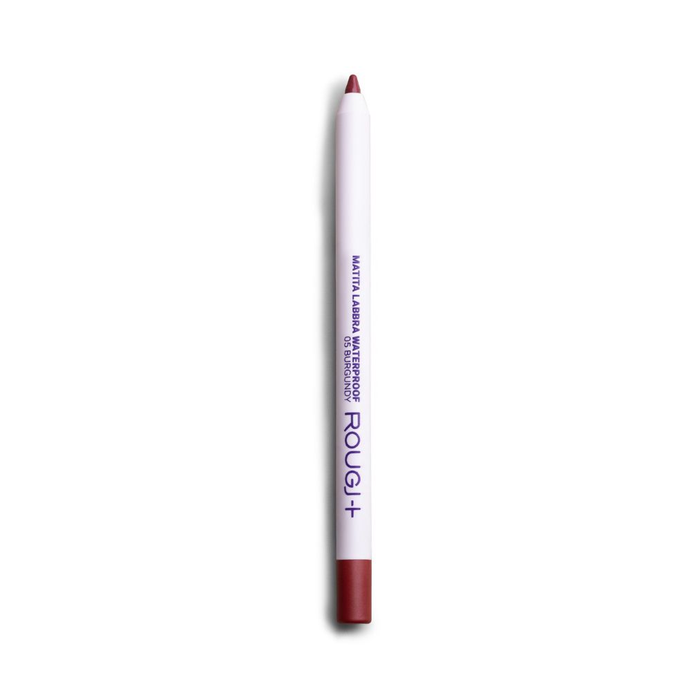 Rougj Matita Labbra Waterproof 05 - Burgundy 1 pz Make up