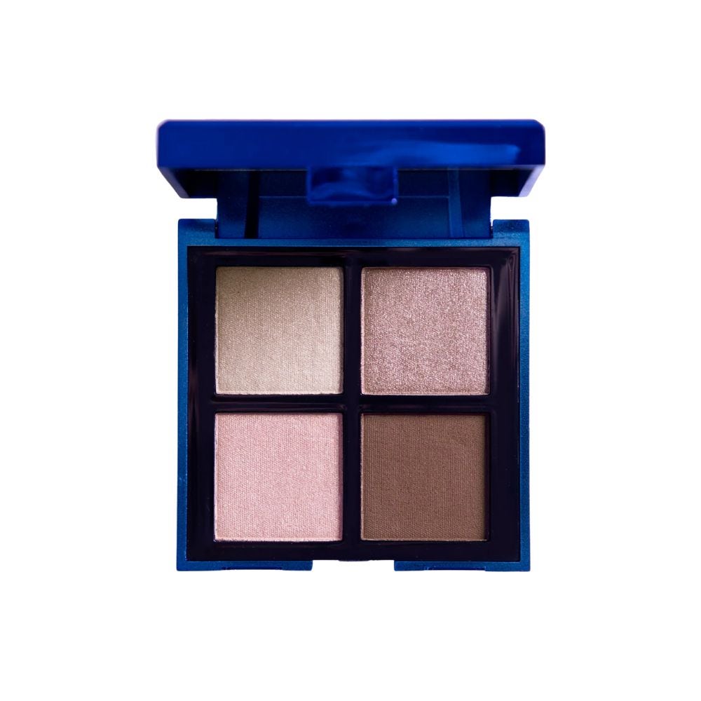 Rougj Let's Party Palette Occhi Ombretti, 8g