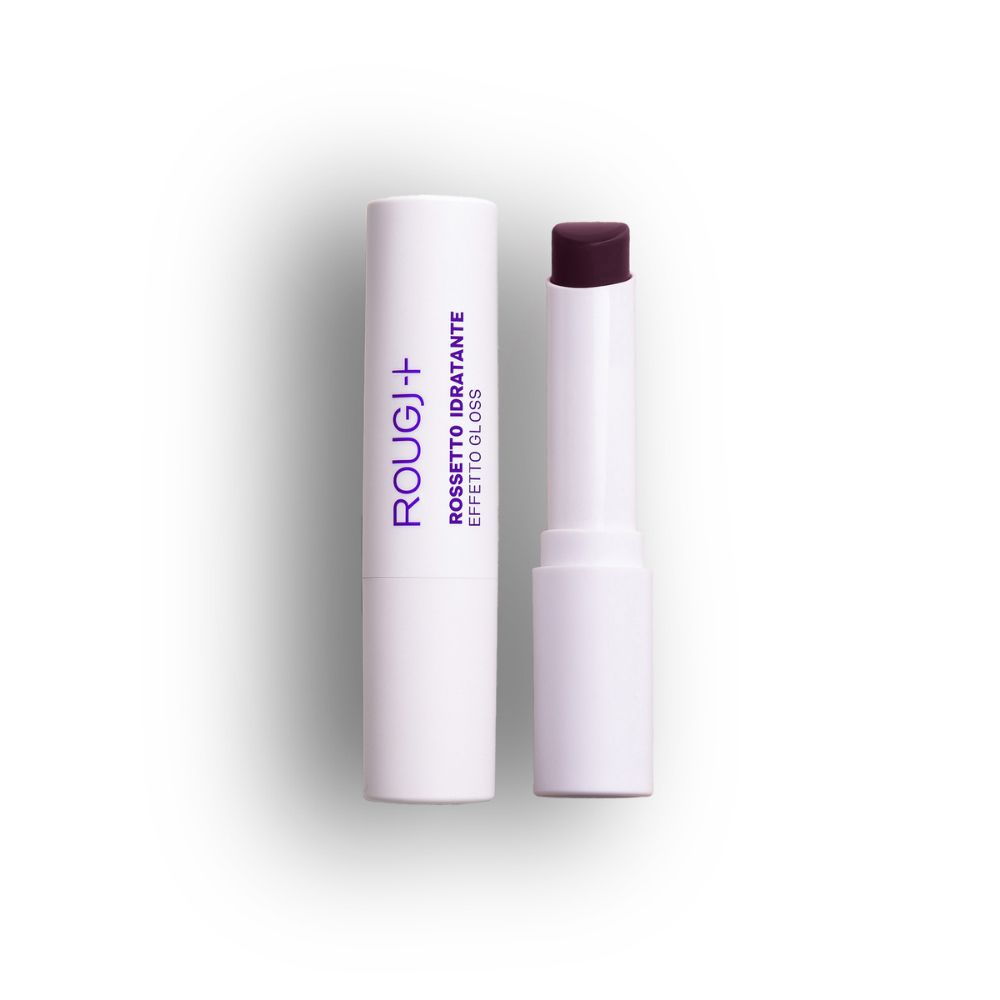 Rougj Rossetto Idratante Effetto Gloss 05 Burgundy 1 pz