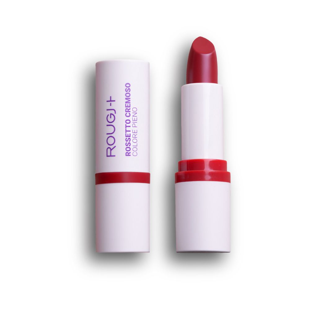 Rougj Rossetto Cremoso Colore Pieno 05 Vivid Red — confronto prezzi
