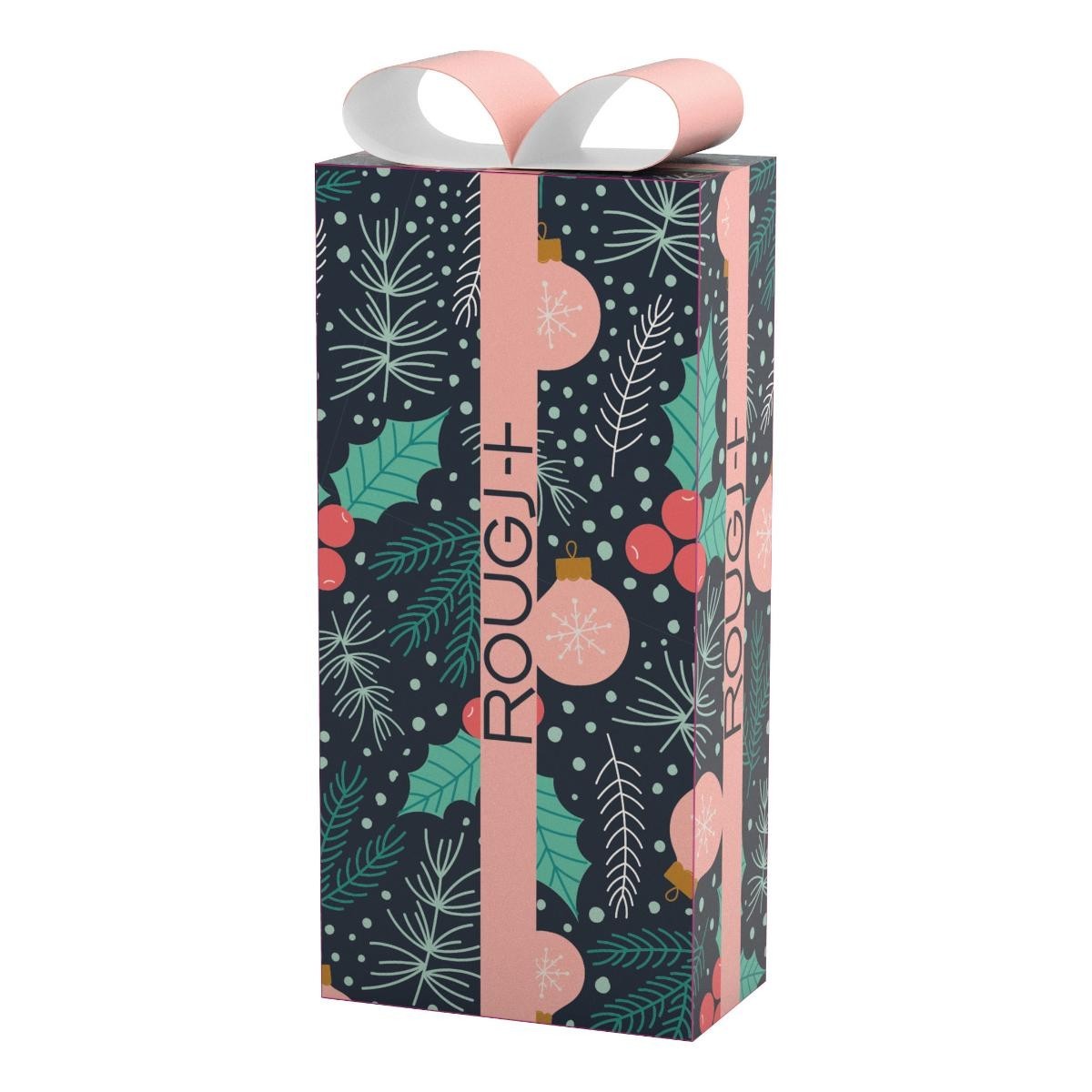 Rougj Kit Natale 01 Volume e Definizione Matita + Mascara — confronto prezzi