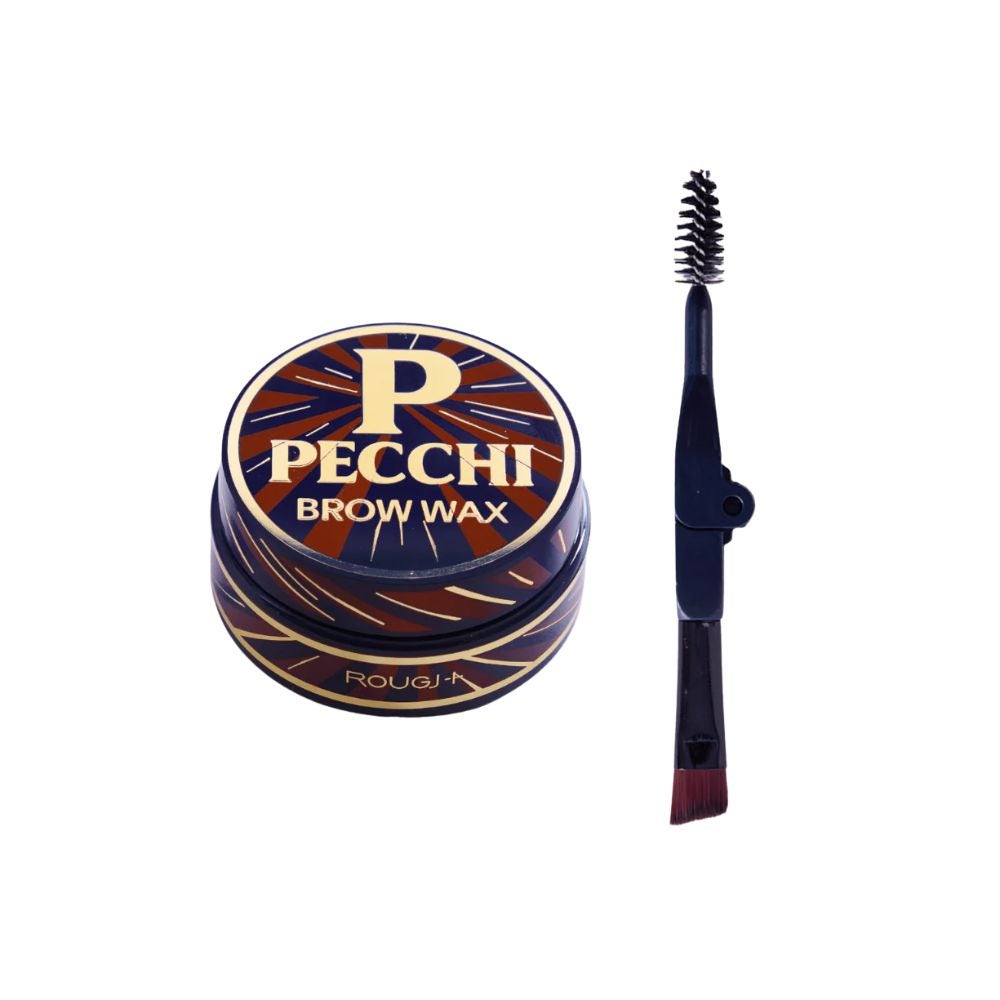Rougj P Pecchi Brow Wax Cera Sopracciglia, 6ml