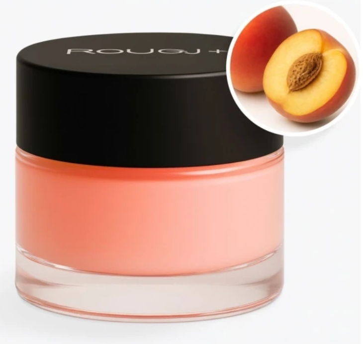 Rougj 2in1 Balsamo Maschera Idratante per le Labbra Gusto Pesca 10 ml — confronto prezzi