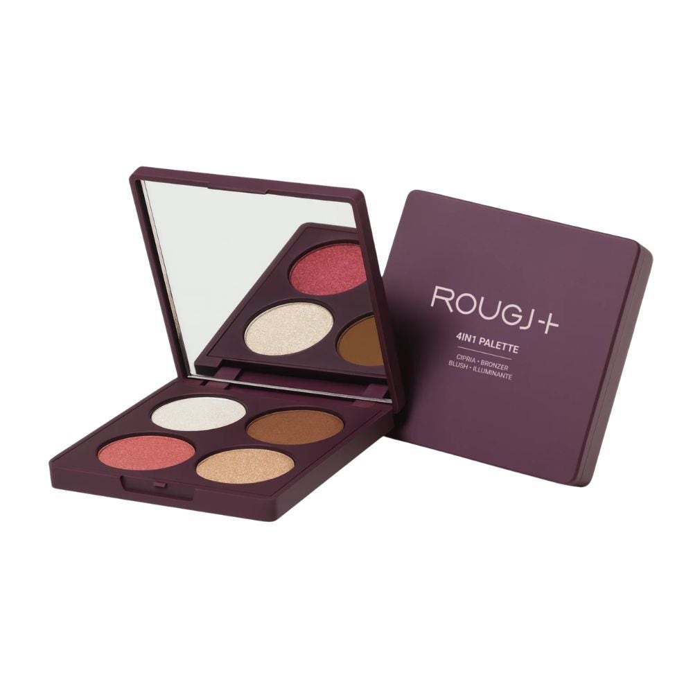 Rougj 4 in 1 Palette Viso e Occhi — confronto prezzi