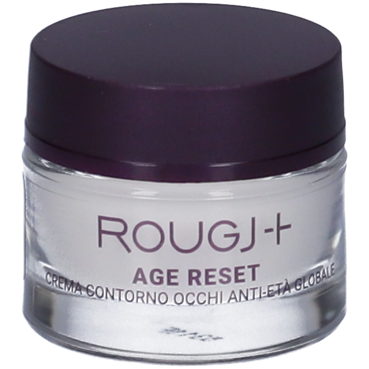 Rougj+ Age Reset Crema Contorno Occhi Anti-Età 15 ml contorno occhi