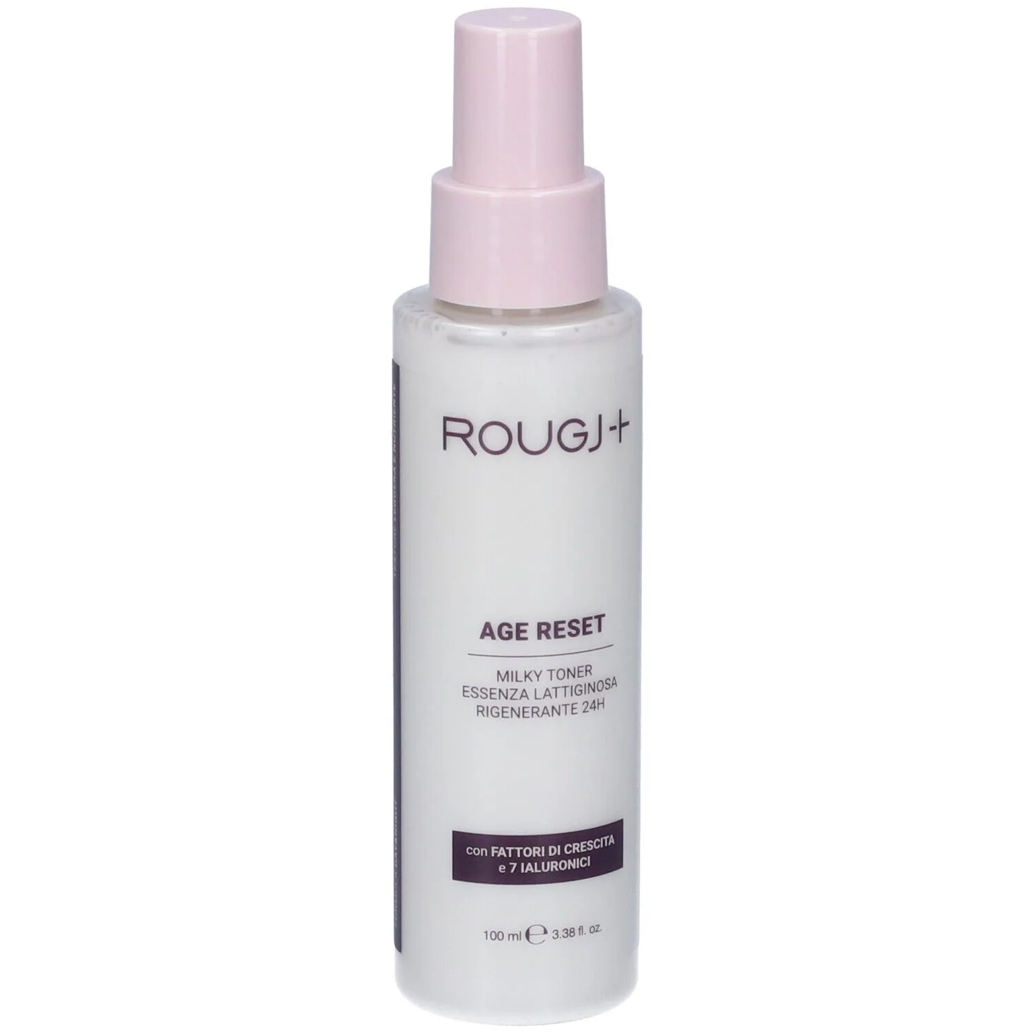 Rougj Age Reset Milky Toner Tonico Rigenerante Viso 100 ml