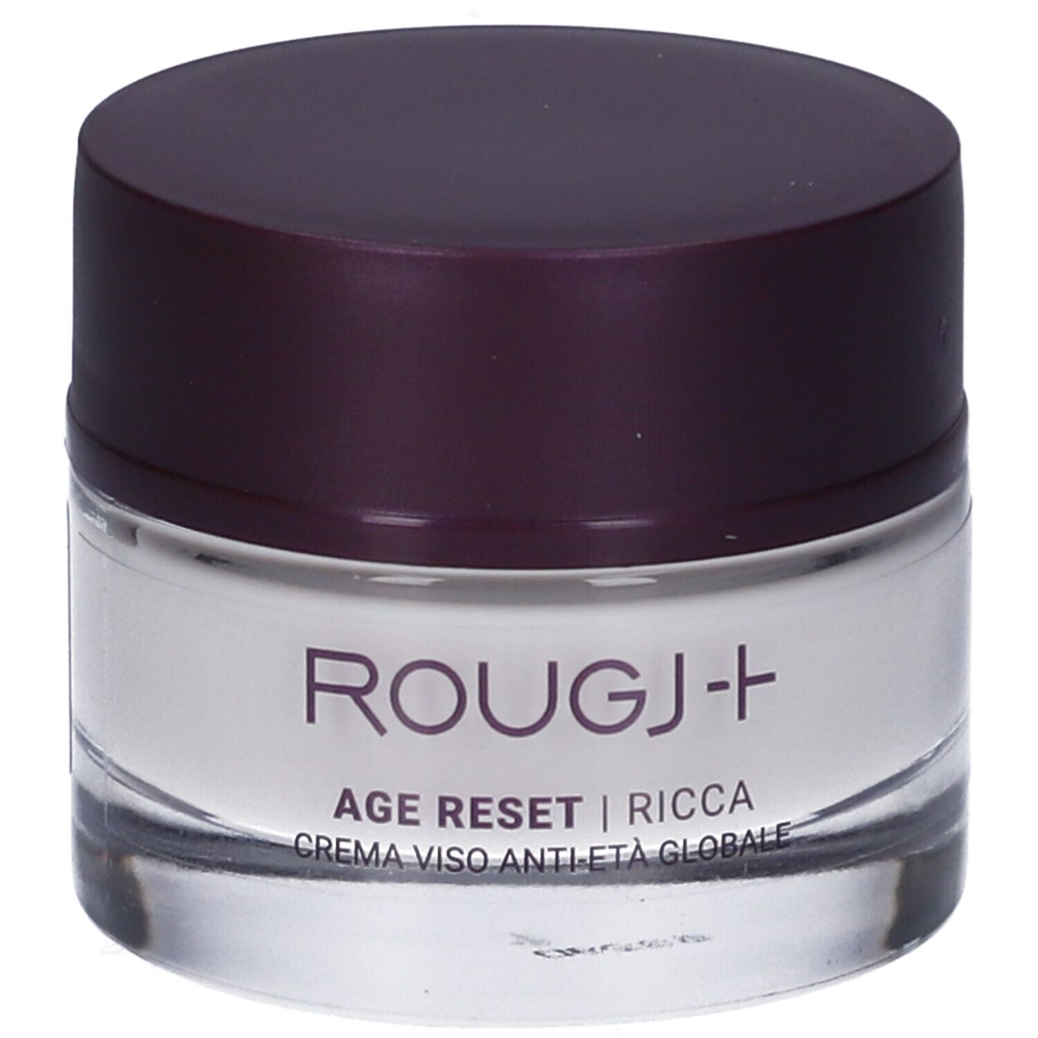 Rougj+ Age Reset Crema Viso Anti-Età Globale Ricca 50 ml — confronto prezzi
