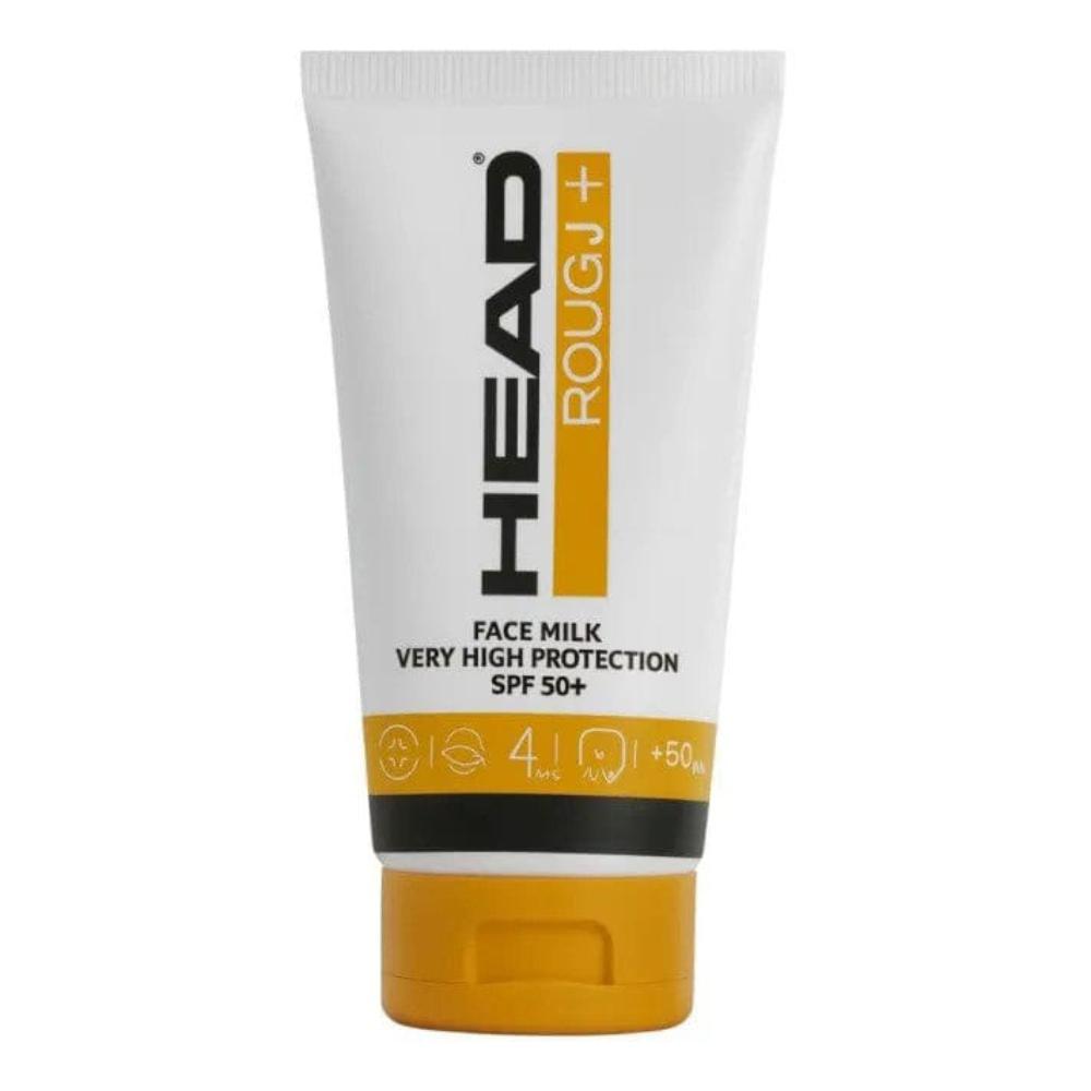Rougj+ Head Latte Solare Viso Spf 50+ Alta Protezione 50ml