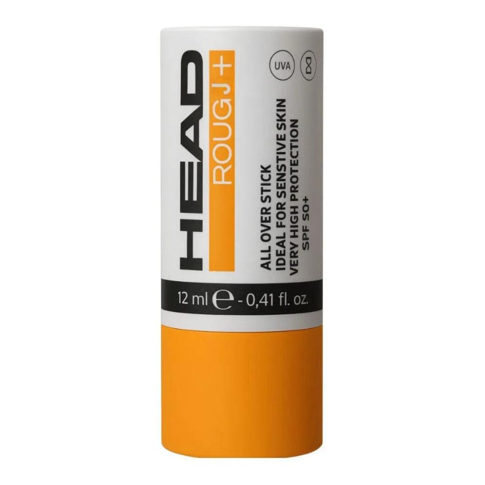 Rougj+ Head Stick Multiuso Spf 50+ Zone Sensibili 12ml