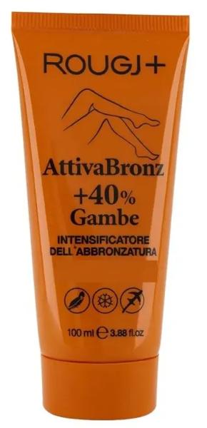 Rougj AttivaBronz +40% Attiva Abbronzatura Gambe 100 ml — confronto prezzi