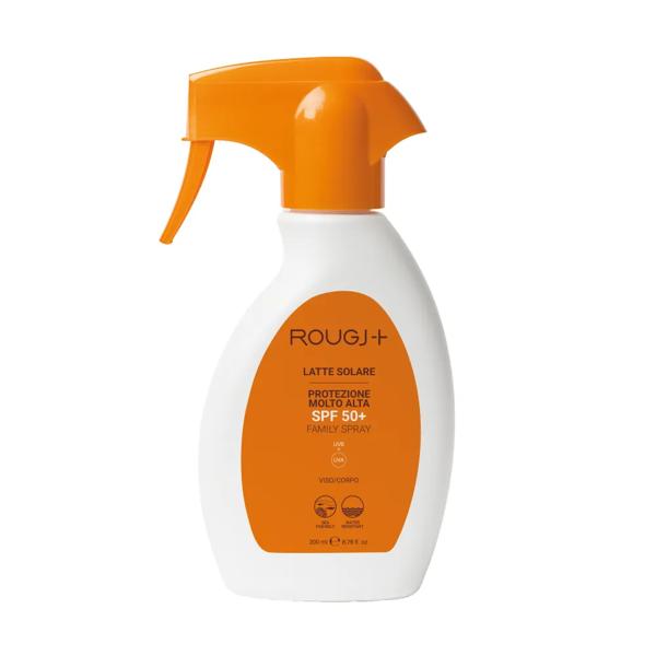 Rougj Spray Trigger SPF50+ Protezione Molto Alta 200 ml