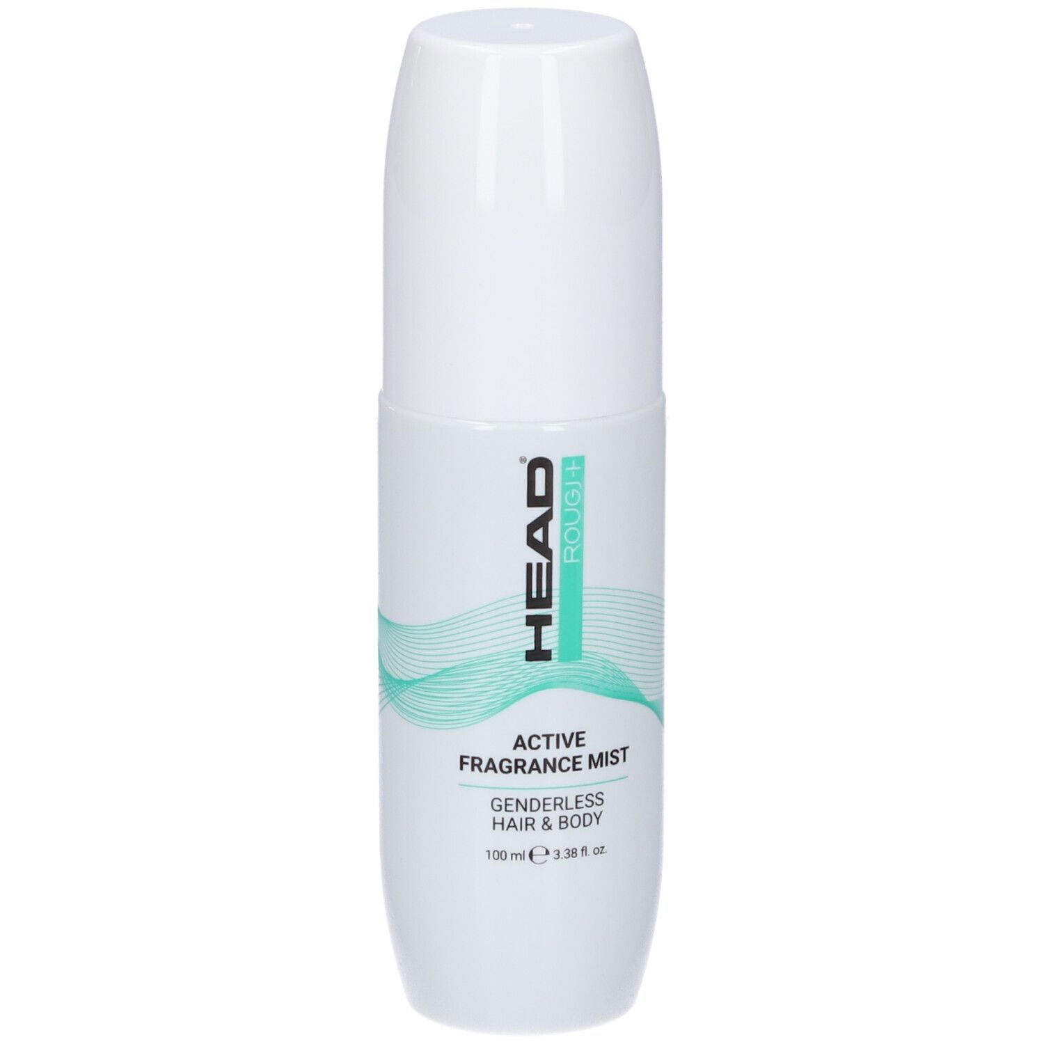 Rougj Active Fragrance Mist Genderless Hair&Body 100 ml Spray