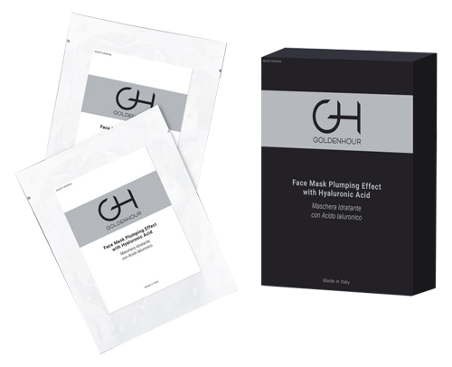 GOLDENHOUR FACE MASK PLUMP HA — confronto prezzi