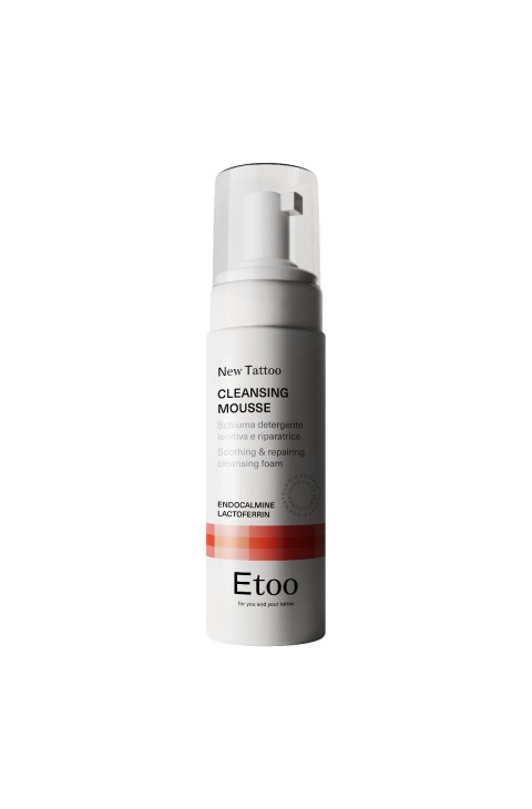 Cleansing mousse lenitiva riparatrice 150 ml