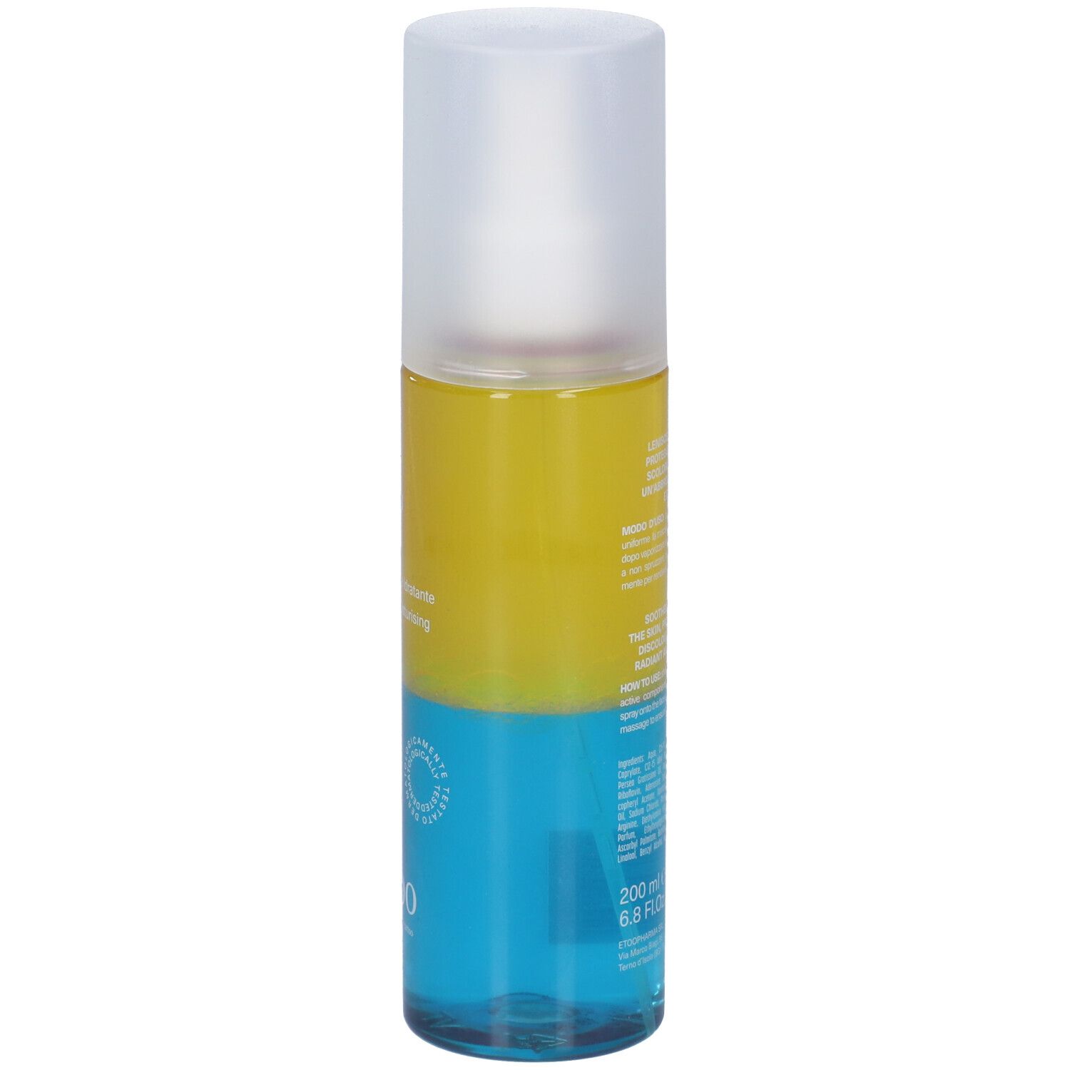 Etoo After-Sun Biphasic Spray Dopo Sole Bifasico 200 ml — confronto prezzi