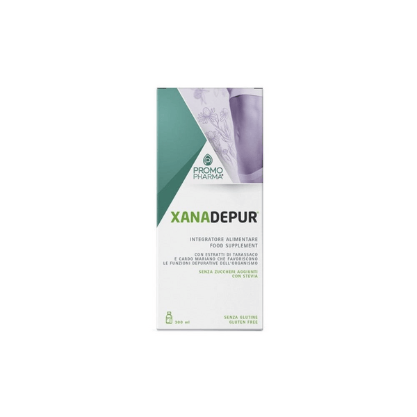 Xanadepur Integratore 300 ml